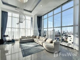 4 Bedroom Penthouse for rent at 4-Bedroom Penthouse for Rent| in Tonle Bassac area, Tonle Basak
