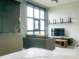 1 បន្ទប់គេង អាផាតមិន for rent at TS1130C - Condominium Apartment for Rent in BKK1 Area, សង្កាត់ទន្លេបាសាក់