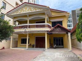 8 Bedroom House for rent in Chamkar Mon, Phnom Penh, Tonle Basak, Chamkar Mon