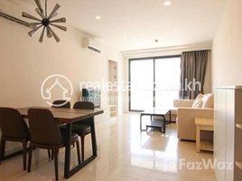 2 Bedroom Condo for rent at Two bedroom for rent in Tonle bassac, Boeng Trabaek