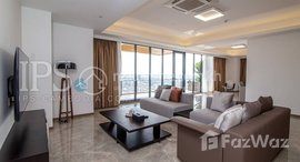 មានបន្ទប់ទំនេរនៅ 3 Bedroom Serviced Apartment For Rent - Olympic, Phnom Penh