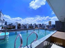 Studio Apartment for rent at One bedroom for rent with fully furnished, Phsar Thmei Ti Bei