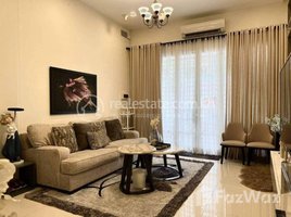 Studio Apartment for rent at PO407, Nirouth, Chbar Ampov