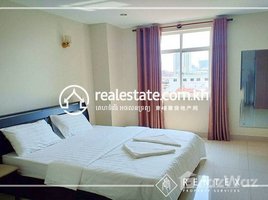 2 បន្ទប់គេង ខុនដូ for rent at Two bedroom apartment for rent in Toul Svay Prey-1, Boeng Keng Kang Ti Bei