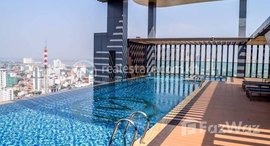 Available Units at One Bedroom Apartment for Rent with Gym ,Swimming Pool in Phnom Penh-Tonle Bassac