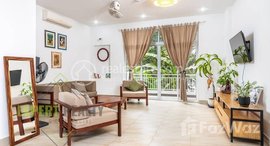 មានបន្ទប់ទំនេរនៅ Beautiful and Modern 5 Bedrooms Apartment for Rent In Tonle Bassac Area