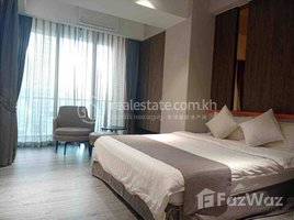 ស្ទូឌីយោ ខុនដូ for rent at Modern style apartmant for rent at bkk1, Boeng Keng Kang Ti Muoy