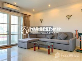 1 Bedroom Condo for rent at DABEST PROPERTIES: 1 Bedroom Apartment for Rent in Phnom Penh-Toul Tum Poung, Tuol Tumpung Ti Muoy
