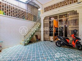3 Bedroom Apartment for rent at BKK III / Townhouse 3 Bedroom For Rent In Bkk III, Boeng Keng Kang Ti Bei
