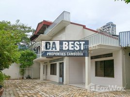 5 Bedroom House for rent in Russian Market, Tuol Tumpung Ti Muoy, Boeng Trabaek