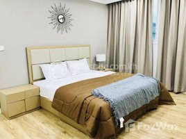 Studio Apartment for rent at 4 Bedroom Apartment for Rent with Gym ,Swimming Pool in Phnom Penh-BKK1, Boeng Keng Kang Ti Muoy