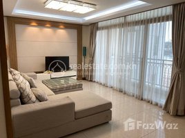 Studio Apartment for rent at De castle Two bedroom for rent in 24 floor with fully furnish , Boeng Keng Kang Ti Bei