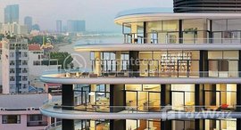 Available Units at Condo for sale (In project) in bkk1 𝟑𝟕𝐦² ទៅដល់ 𝟏,𝟎𝟎𝟎𝐦² Studio room 1-3bedroom Penthouse Handover: August 2024 