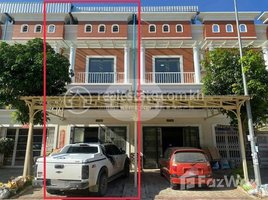 4 Bedroom Apartment for rent at Flat 1 Unit for Rent, Tuek Thla, Saensokh
