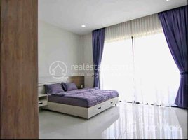 Studio Apartment for rent at Very nice one bedroom for rent, Tuol Sangke, Russey Keo