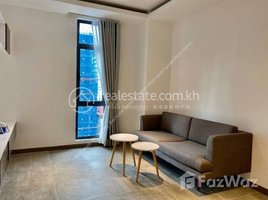 1 បន្ទប់គេង អាផាតមិន for rent at Daun Penh | Modern 1 Bedroom Apartment For Rent | $750/Month, Phsar Chas