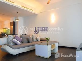 2 Bedroom Apartment for rent at Modern Style Two Bedroom Apartment for Rent in Tonle Bassac Area, Tonle Basak