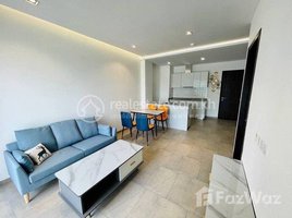1 Bedroom Condo for rent at Modern Two Bedroom For Rent, Chhbar Ampov Ti Muoy, Chbar Ampov
