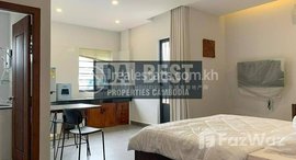 Available Units at New Apartment for Rent in Phnom Penh - BKK3