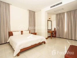 Studio Apartment for rent at New building and new furniture, Boeng Keng Kang Ti Muoy
