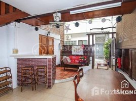 2 Bedroom Apartment for rent at TS607 - Khmer Style House 2 Bedrooms for Rent in Daun Penh area, Phsar Thmei Ti Bei, Doun Penh