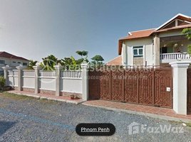 8 Bedroom Villa for rent in Preaek Pra, Chbar Ampov, Preaek Pra