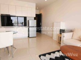 1 Bedroom Condo for rent at Apartment Rent $650 Chamkarmon bkk1 1Room 59m2, Boeng Keng Kang Ti Muoy