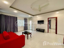 2 Bedroom Apartment for rent at TS1835B - Private Terrace 2 Bedrooms Apartment for Rent in Daun Penh area, Phsar Thmei Ti Bei, Doun Penh