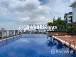 2 Bedroom Condo for rent at DABEST PROPERTIES: 2 Bedroom Apartment for Rent with swimming pool in Phnom Penh-Tonle Bassac, Chakto Mukh
