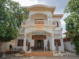 6 Bedroom Villa for rent in ANM Khmer Market, Svay Dankum, Sala Kamreuk