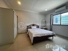 1 បន្ទប់គេង អាផាតមិន for rent at 1Bathrooms Apartment for rent, Phsar Thmei Ti Bei, ដូនពេញ