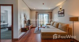 Available Units at Apartment for Rent in Phnom Penh-BKK1