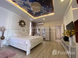 1 បន្ទប់គេង អាផាតមិន for rent at Big one bedroom apartment for rent, Boeng Keng Kang Ti Muoy