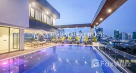 មានបន្ទប់ទំនេរនៅ Exclusive 2Bedrooms Apartment for Rent in BKK2 850USD 55㎡