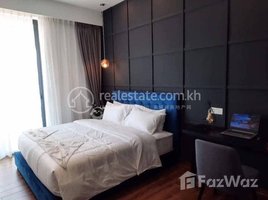 2 Bedroom Condo for rent at Rent Phnom Penh Chamkarmon BKK1 2Rooms 106㎡ $1000, Tonle Basak