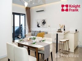 2 Bedroom Apartment for rent at Stylish Modern 2-Bedroom Apartment in Chroy Chongva , Chrouy Changvar