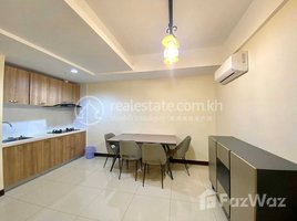 Studio Apartment for rent at Best price Bali 5 one bedroom for rent near koh pich, Tonle Basak, Chamkar Mon, Phnom Penh, Cambodia