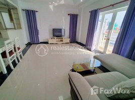 2 Bedroom Apartment for rent at Two bedroom service apartment for rent near Russian market , Tuol Svay Prey Ti Muoy