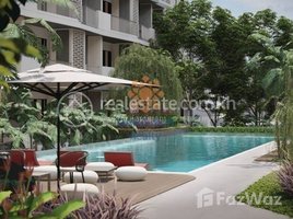 2 Bedroom Apartment for sale at Rose Apple Square, Svay Dankum, Krong Siem Reap, Siem Reap, Cambodia
