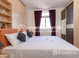 1 Bedroom Apartment for rent at One bedroom apartment for rent and location good, Boeng Proluet