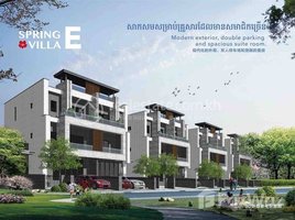 5 Bedroom Villa for sale in Russey Keo, Phnom Penh, Svay Pak, Russey Keo