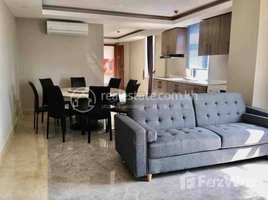Studio Apartment for rent at Western style apartmant for rent bkk2, Boeng Keng Kang Ti Bei