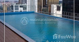 Available Units at 1 Bedroom Apartment For Rent in BKK-1(Chamkarmon).