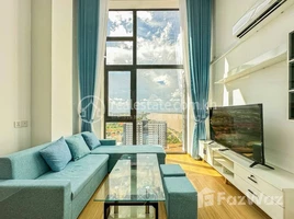 1 Bedroom Apartment for rent at Fully Furnished 1 Bedroom Condo Unit For Rent , Chrouy Changvar