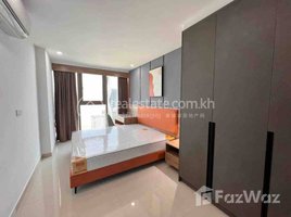 Studio Apartment for rent at New brand condo for rent at The Peak, Tonle Basak, Chamkar Mon