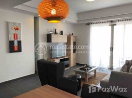 Studio Apartment for rent at Two bedroom for rent at D Livera Diamond island, Tonle Basak, Chamkar Mon, Phnom Penh, Cambodia