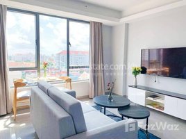 1 បន្ទប់គេង អាផាតមិន for rent at Modern One Bedroom For Rent, Tuol Tumpung Ti Muoy