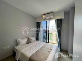 2 បន្ទប់គេង អាផាតមិន for rent at New brand condo Two bedrooms +1 small bad for rent at Toul kouk area, Boeng Kak Ti Muoy