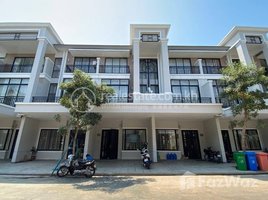4 Bedroom Villa for rent in Chak Angrae Kraom, Mean Chey, Chak Angrae Kraom