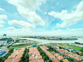 3 Bedroom Apartment for rent at Western condominium in Diamond island 3BR with Fully Furnished available, Tonle Basak, Chamkar Mon, Phnom Penh